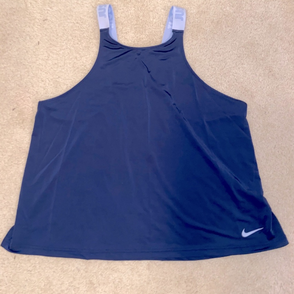 Nike dri-fit elevated elastika tank top